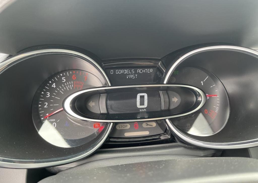 Renault Clio 0.9 tce limited