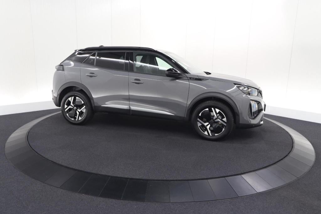 Peugeot 2008 1.2 hybrid 145 gt | 360 camera | adaptieve cruise control | do