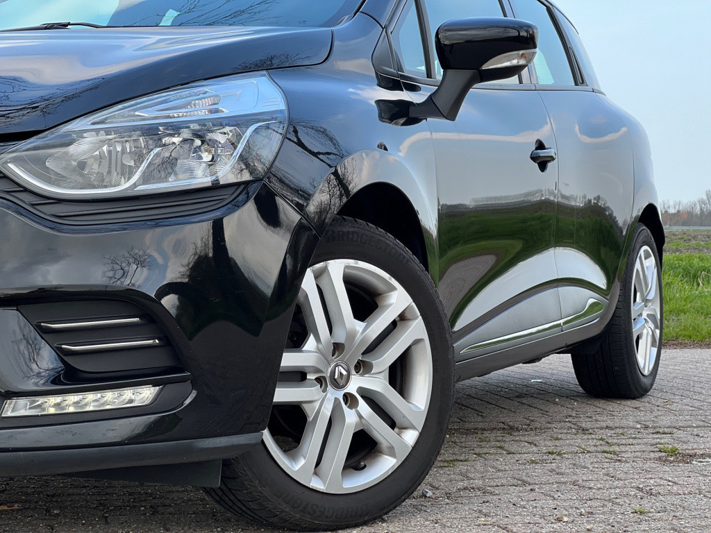 Renault Clio estate 0.9 tce zen