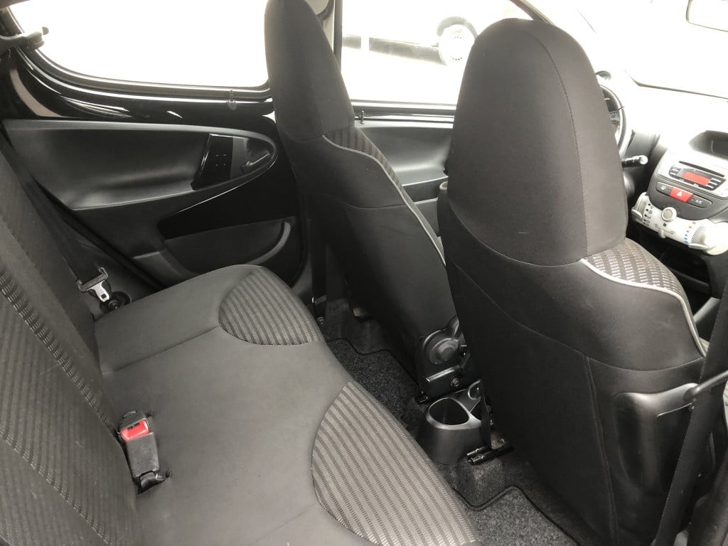 Peugeot 107 1.0 envy 1e eigenaar