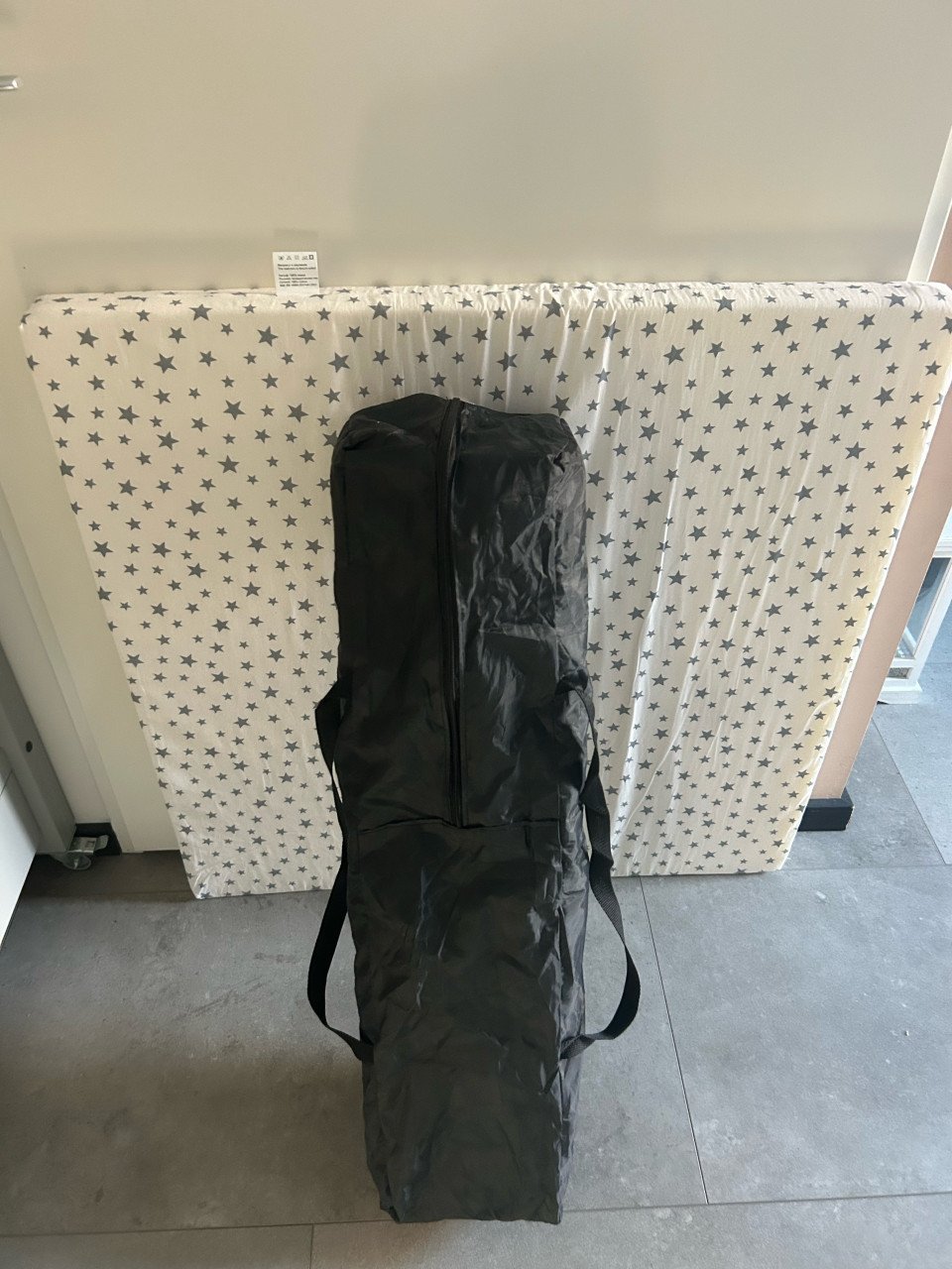 Zgan opvouwbare babybox