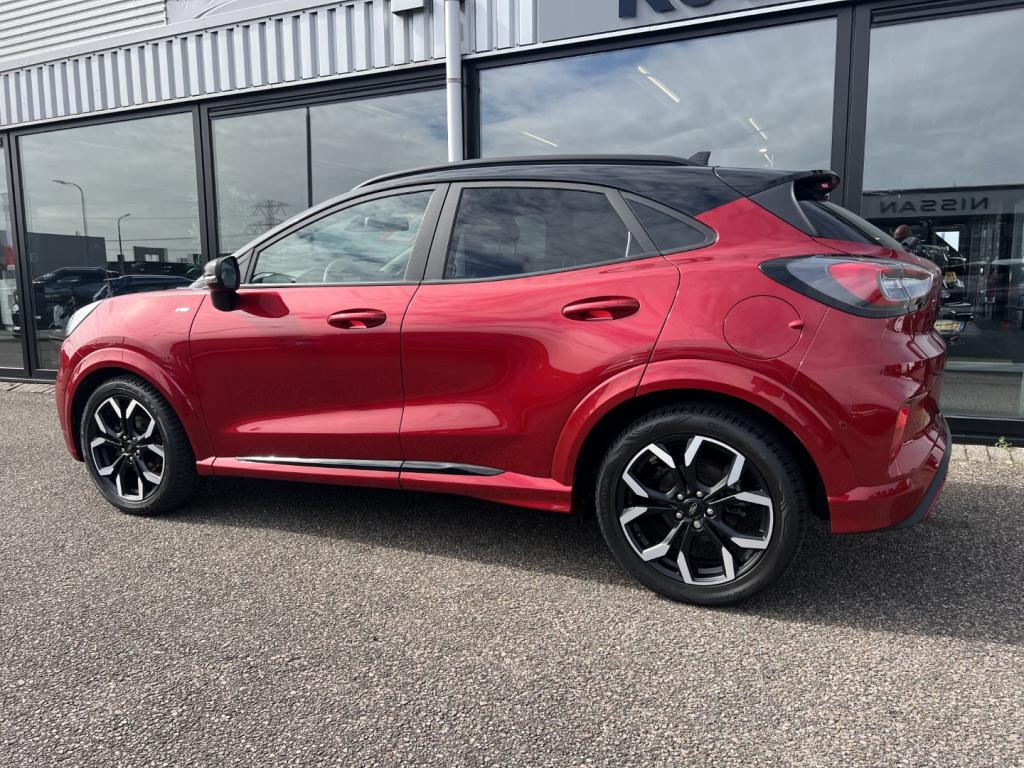 Ford Puma 1.0i ecoboost hybrid 155pk st-line x