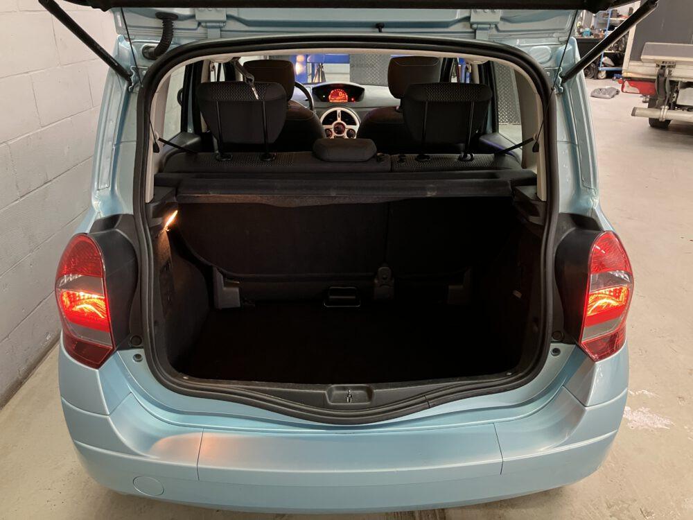 Renault Grand Modus 1.2 TCE Exception