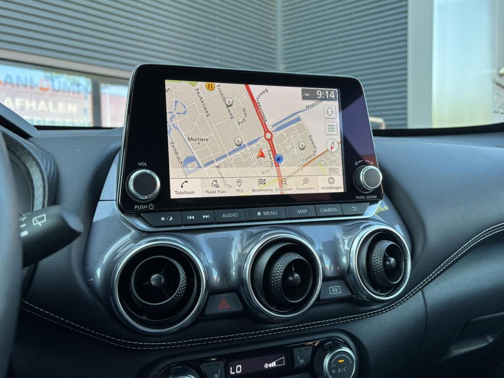 Nissan Juke 1.6 hybrid n-connecta