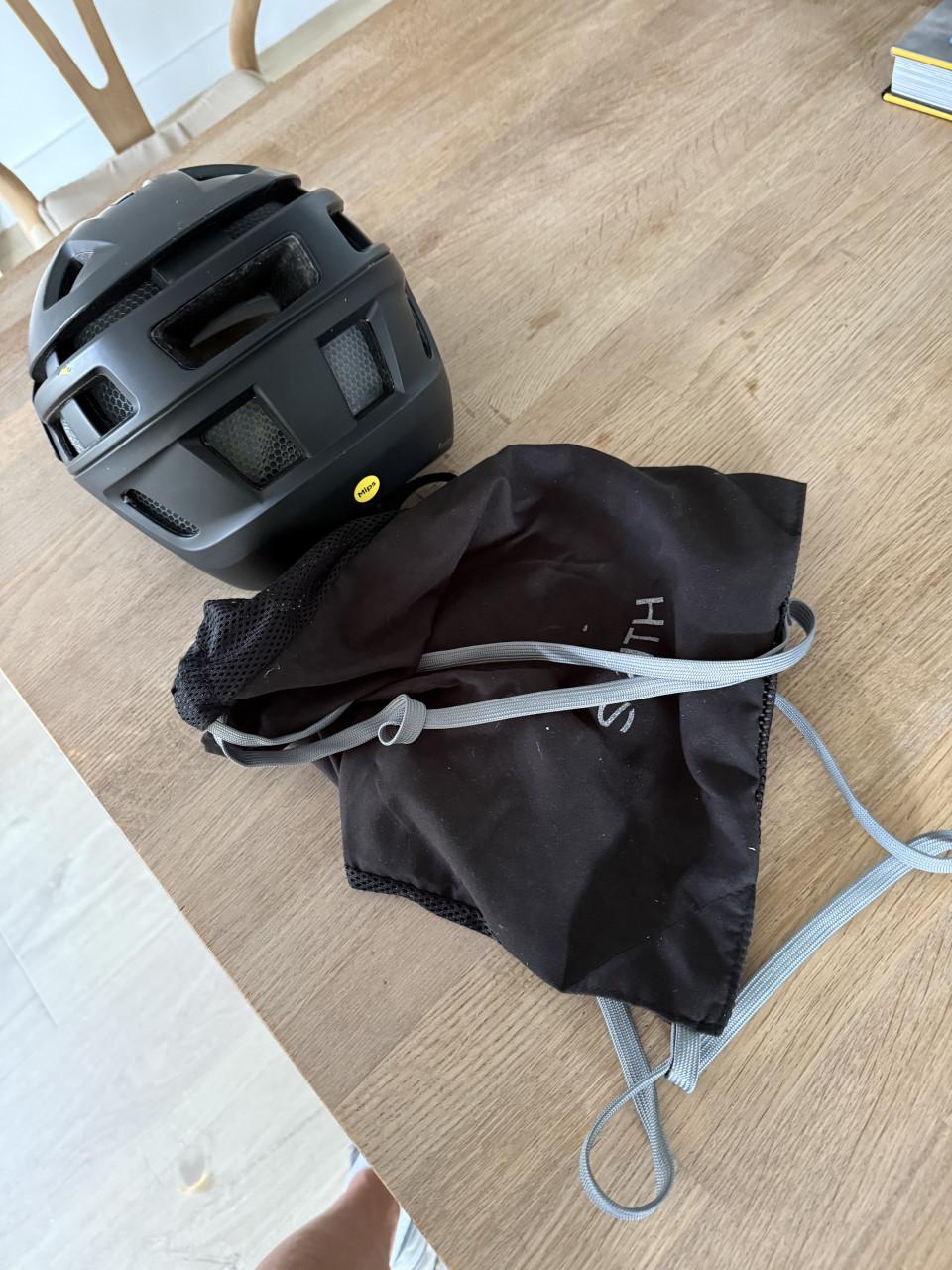 Mountainbike helm