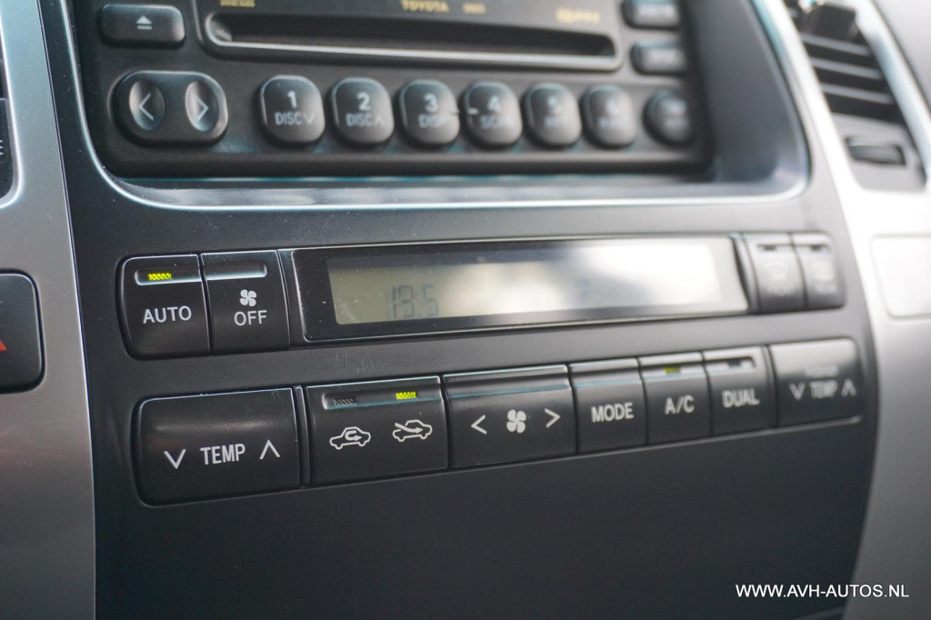 Toyota Land Cruiser 4.0 v6 vvt-i lx automaat