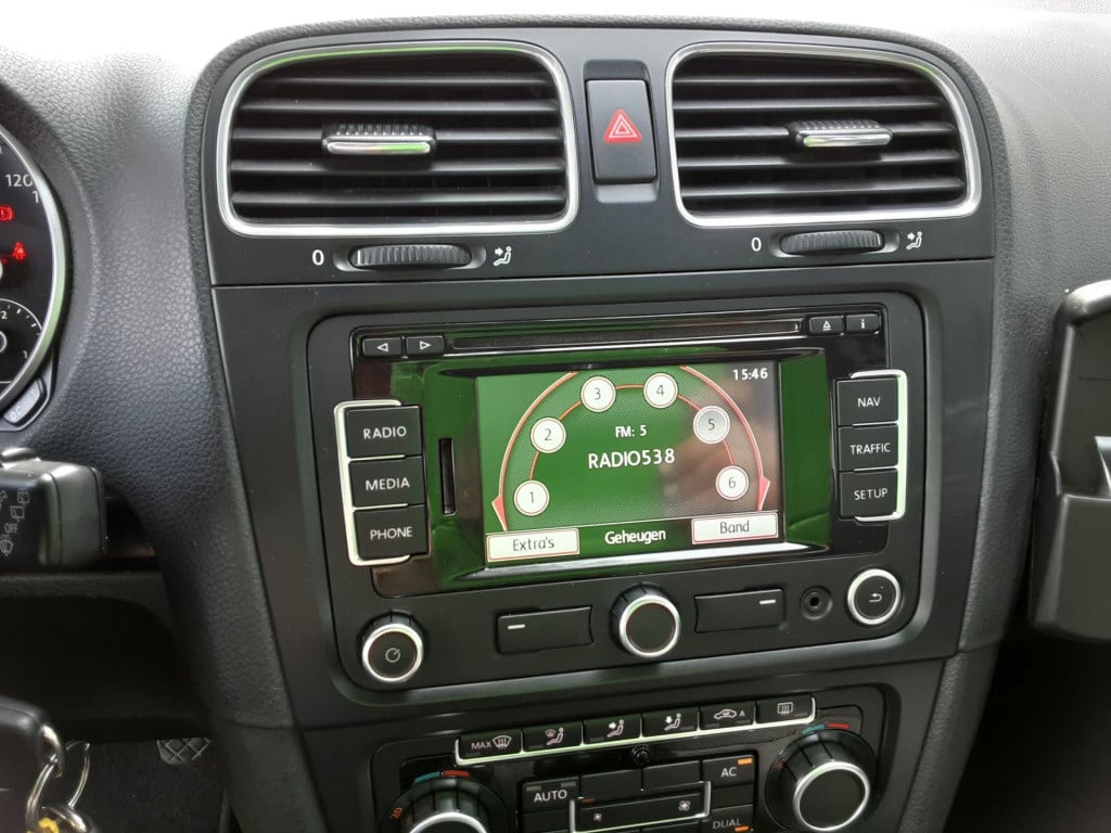 Volkswagen Golf variant 1.4 tsi comfortline