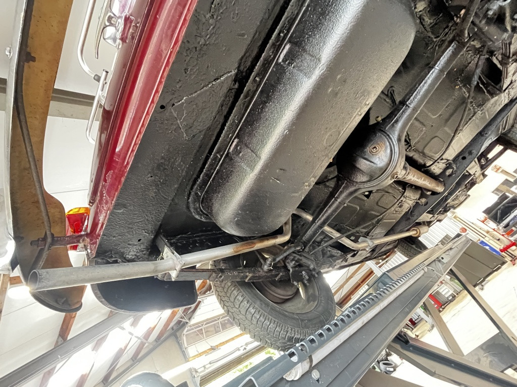 Morris Minor 1000 2 drs