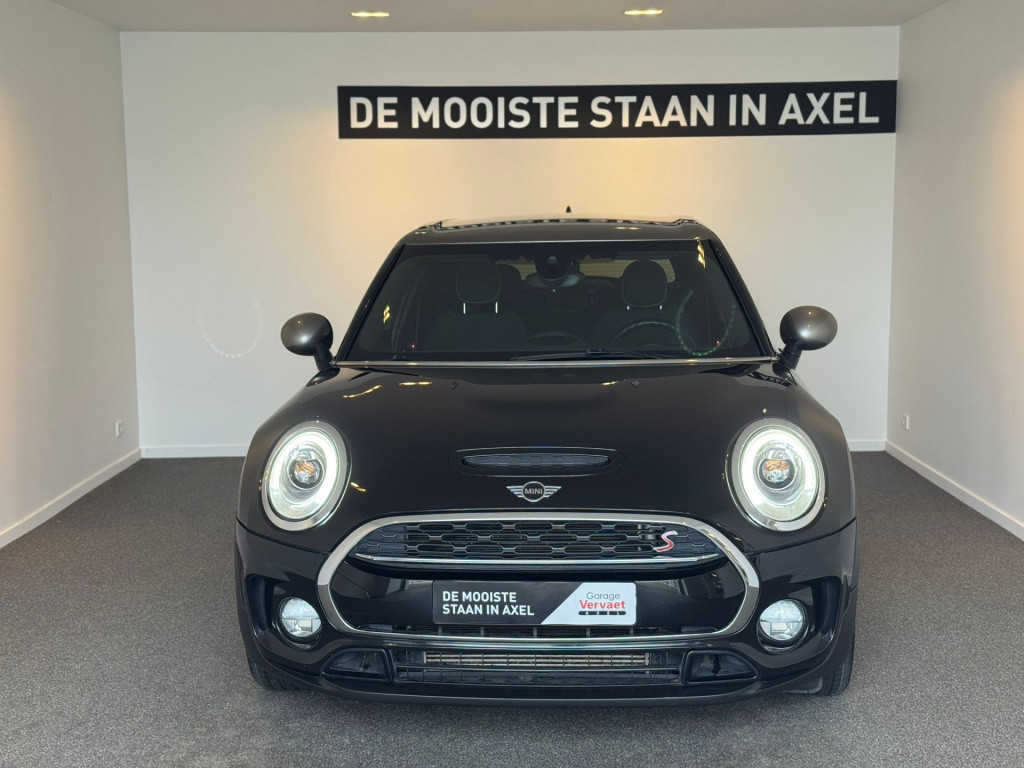 Mini Clubman mini 2.0 cooper s