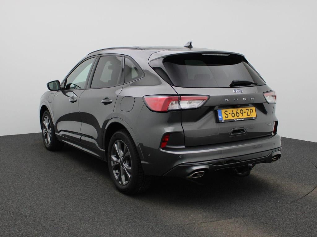 Ford Kuga 2.5 phev st-line x | panoramadak | trekhaak | winter pack | apple