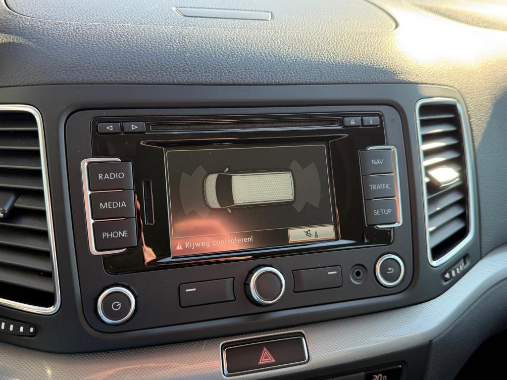 Volkswagen Sharan 1.4 tsi comfortline 7 persoons