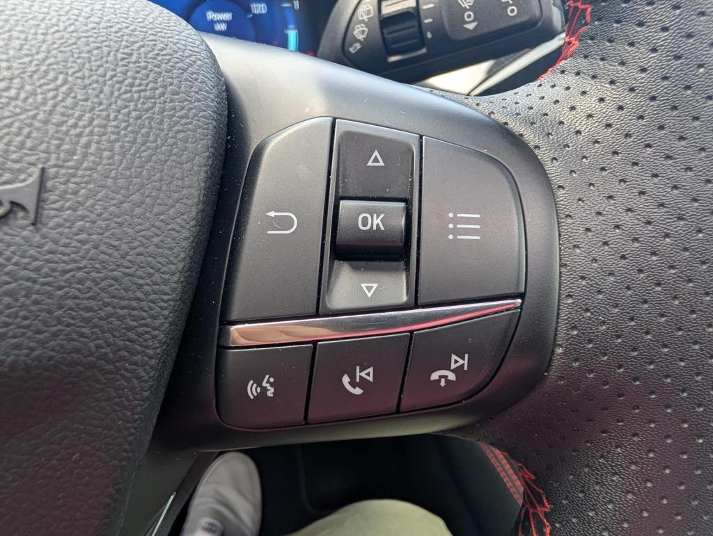 Ford Kuga 2.5 phev e-cvt 225pk st-line x, winterpakket | panoramadak