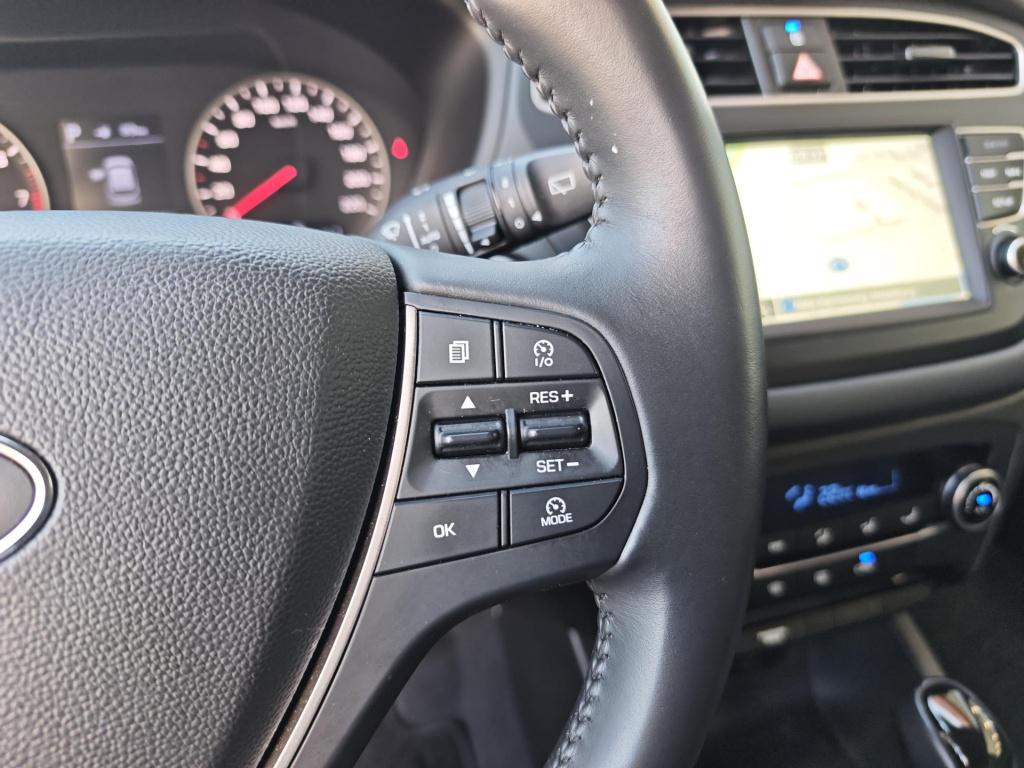 Hyundai I 20 1.0 t-gdi premium automaat nl-auto, 1e eigenaar incl. trekhaak