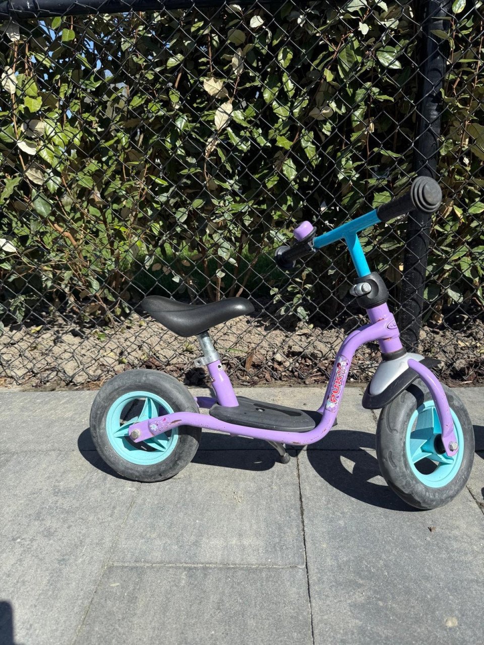 Loopfiets puky vanaf 2 jaar