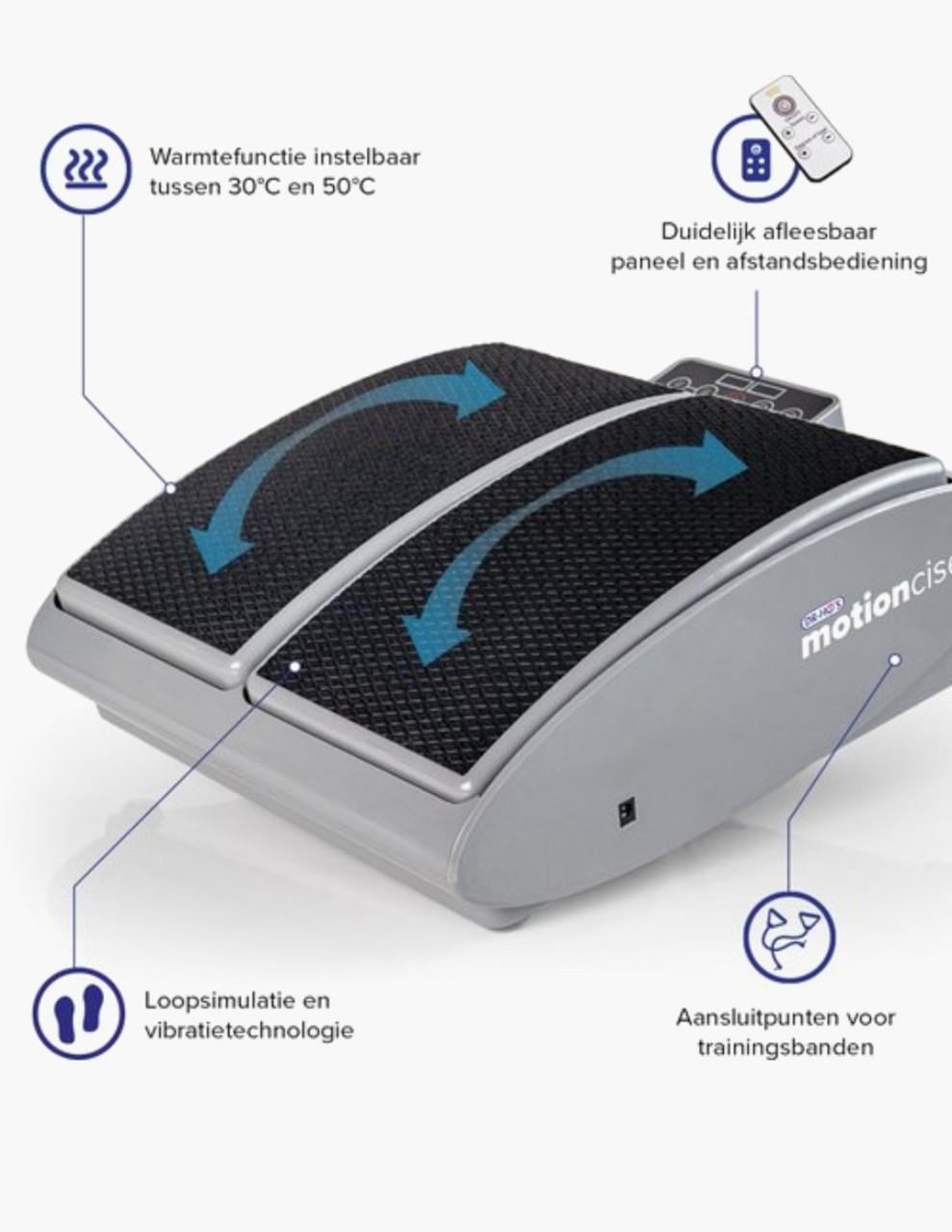 MOTIONCISER 3 in 1