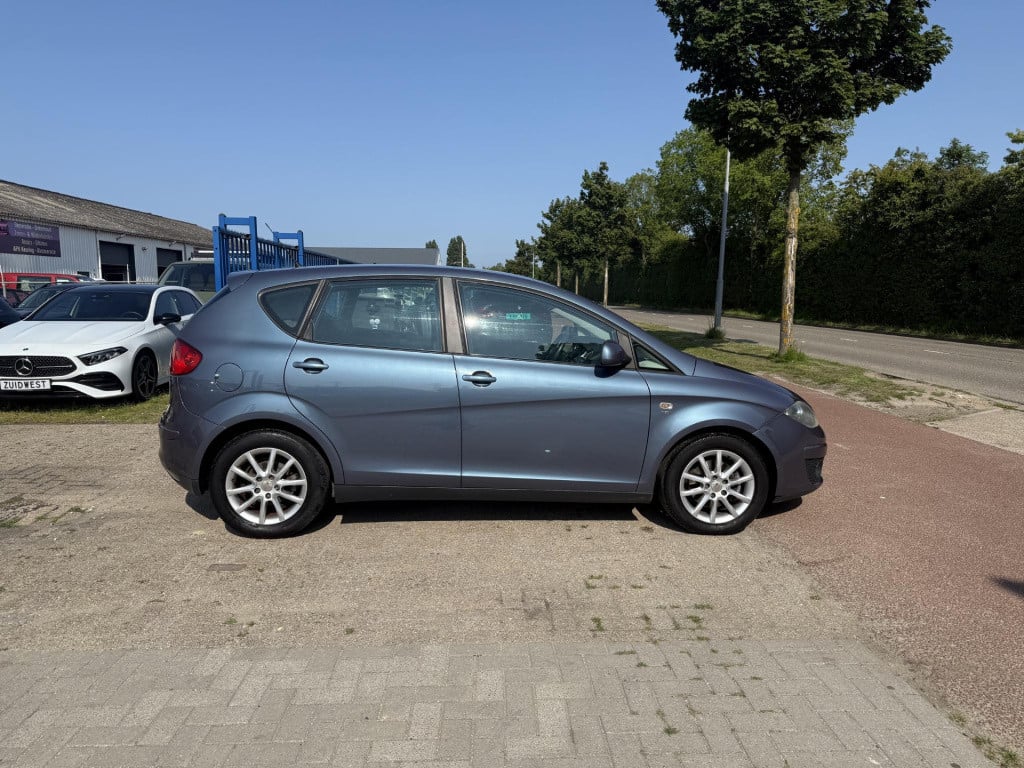 Seat Altea 1.4 tsi style pdc clima cruise
