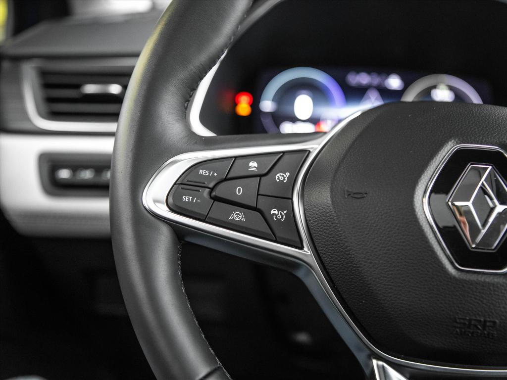 Renault Captur e-tech hybrid 145pk iconic automaat | panoramadak | 360 came