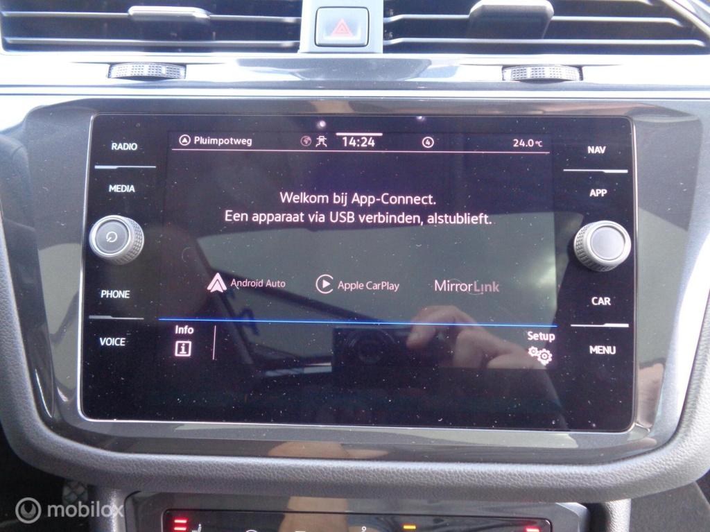 Volkswagen Tiguan 1.5 tsi elegance/airco/navi/pano/virtual/leer/memory/stoe