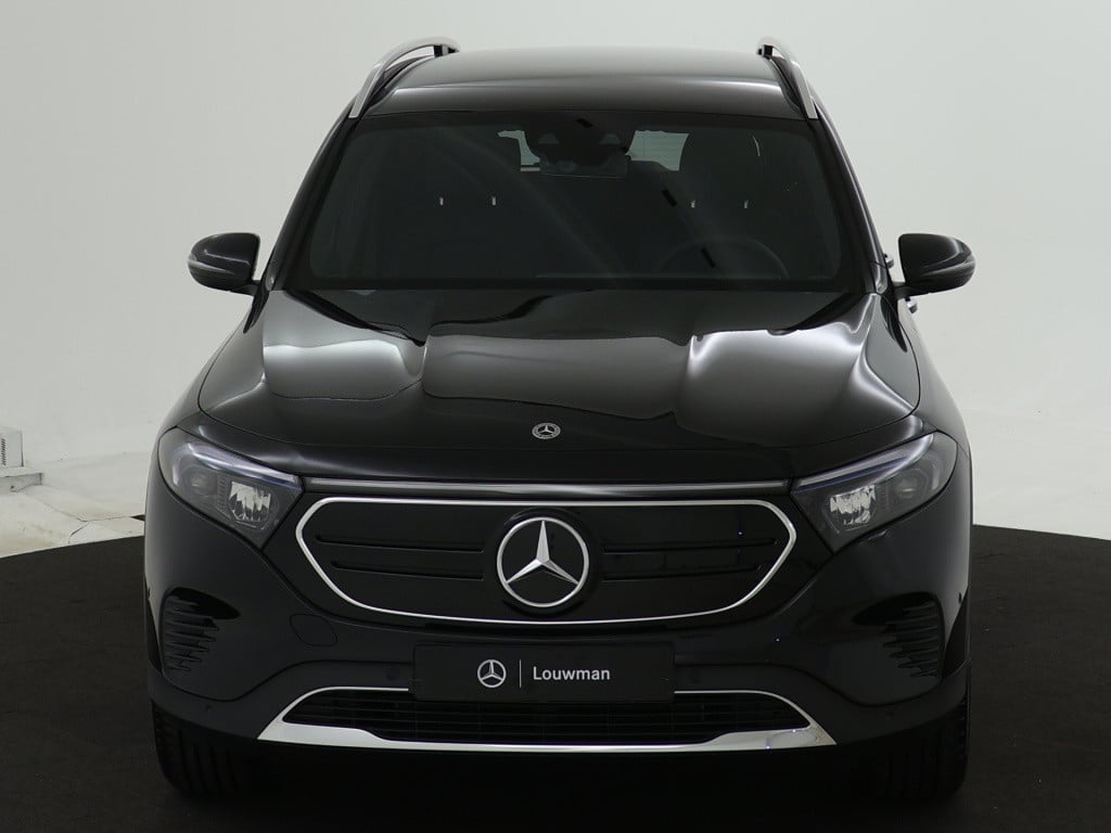 Mercedes-Benz Eqb 250 luxury line 7p. 67 kwh | premium pakket | dashcam | p
