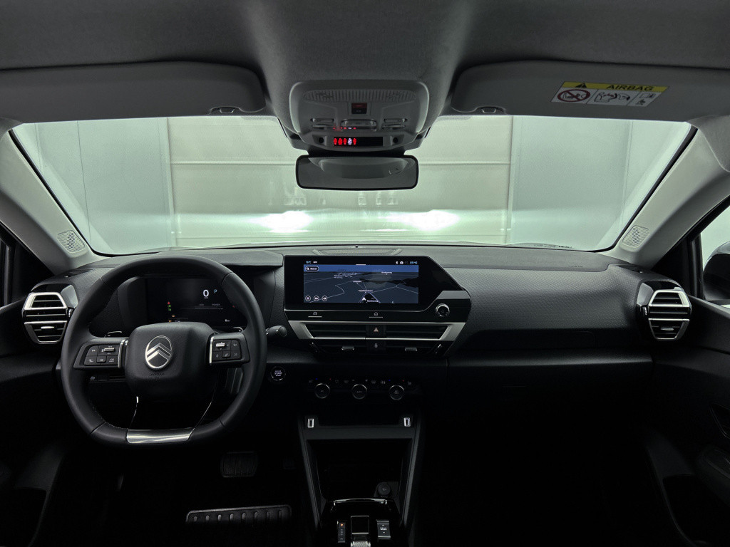Citroen C4 hybrid 145pk automaat business private lease € 489,- pm - 48mnd 