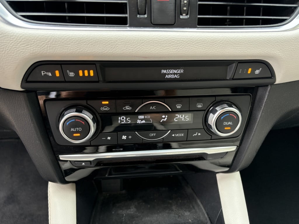 Mazda 6 sportbreak 2.0 sk.ac-g 165 gt-m trekhaak
