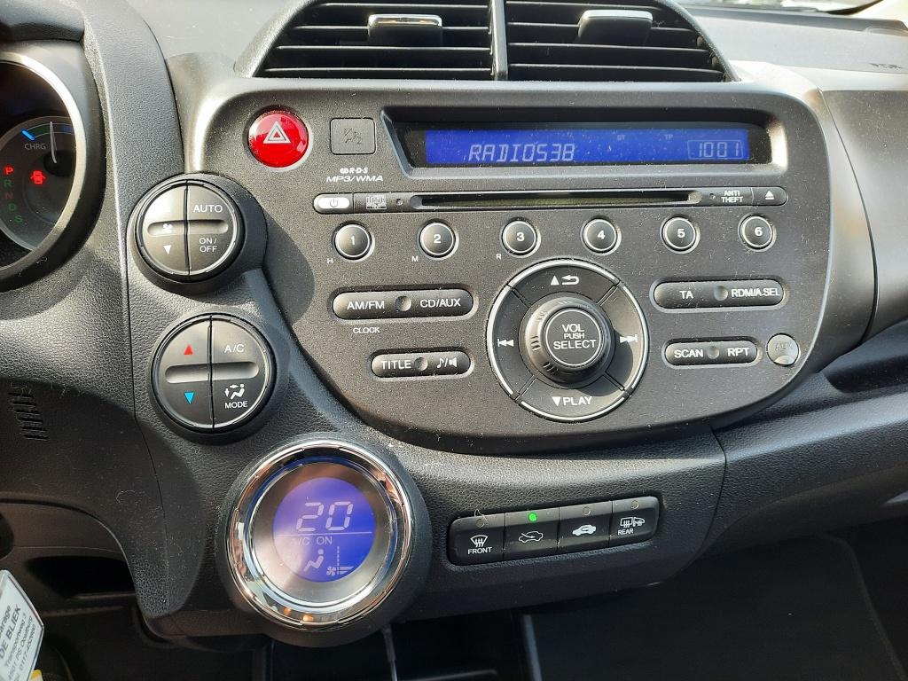 Honda Jazz 1.4 hybrid elegance