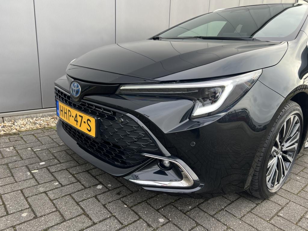 Toyota Corolla Touring Sports hybrid 140 dynamic