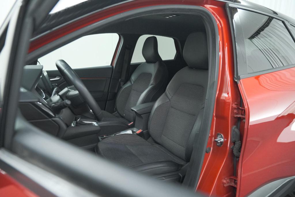 Renault Captur 1.6 e-tech hybrid 145 sl rive gauche | camera | parkeersenso