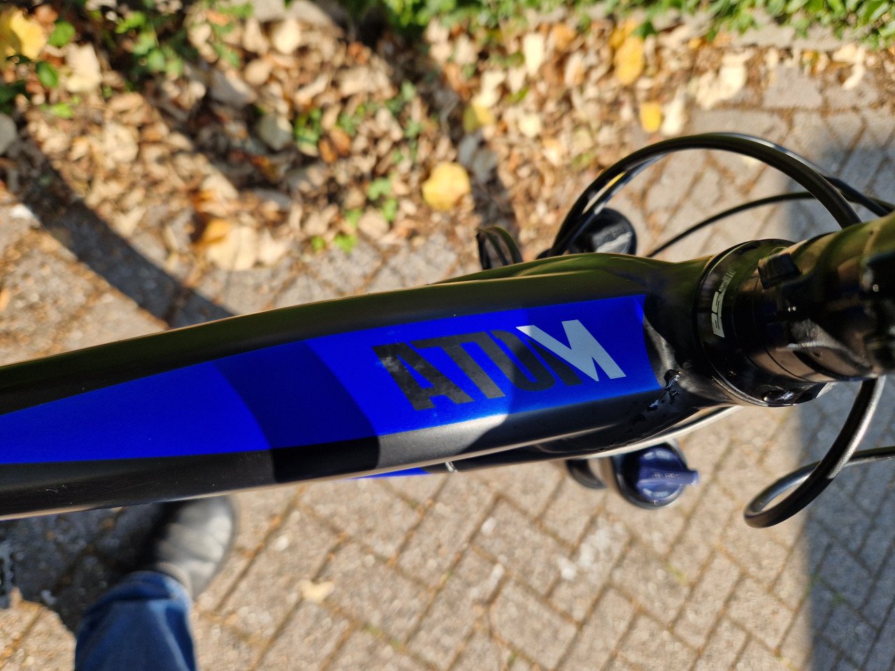 BH Atum met 90Nm Brose middenmotor en 500WH accu