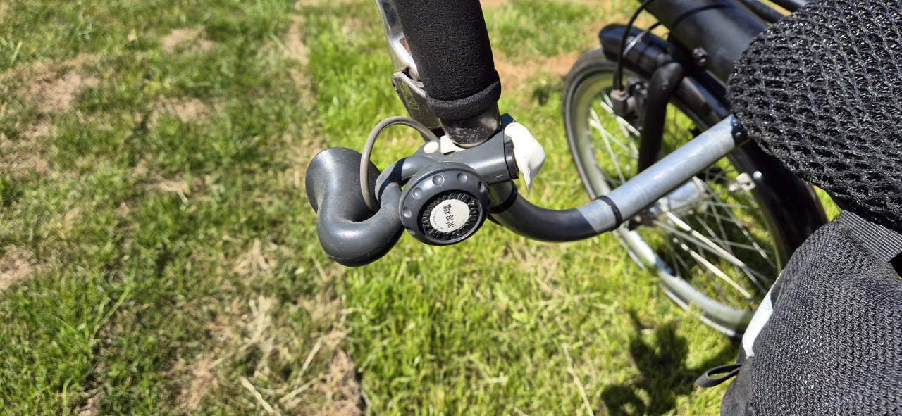 Challenge Twister ligfiets