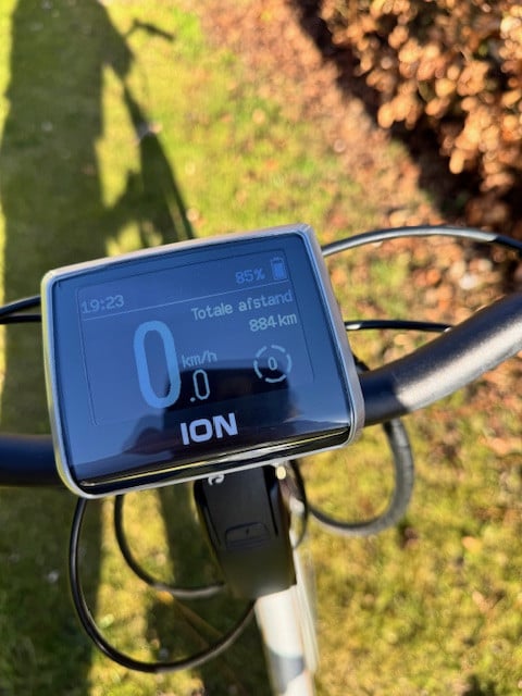 Batavus Wayz E-go elektrische fiets, kleine maat (26 inch),zeer goede staat