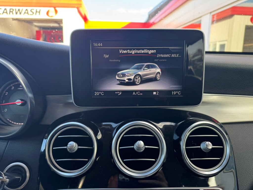Mercedes-Benz Glc 250 4matic business solution