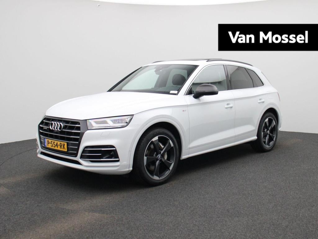 Audi Q5 55 tfsi e quattro competition | s- line | panoramadak | bang & oluf