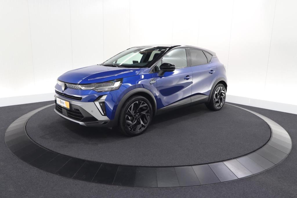 Renault Captur 1.8 e-tech full hybrid 160 esprit alpine | adaptieve cruise 