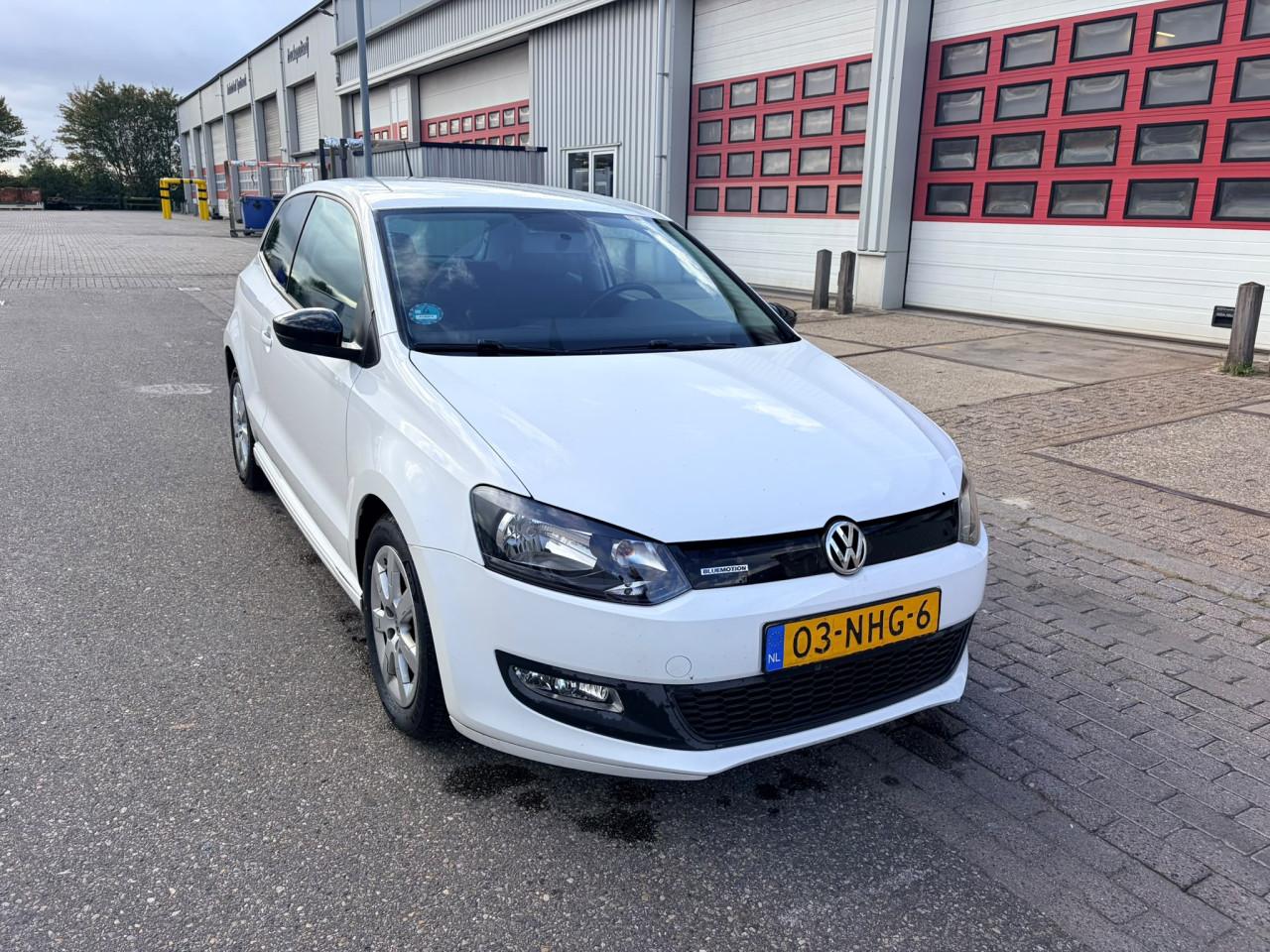 Volkswagen Polo - Diesel uit 2010