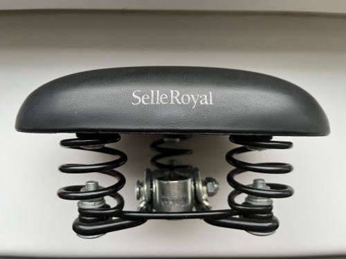 Selle Royal Xsenium zadel (rokzadel)
