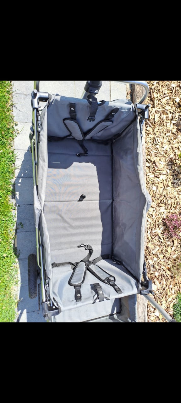 Kinderwagen / bolderkar