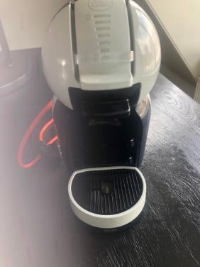 Koffie apparaat