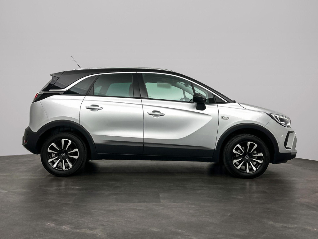Opel Crossland X 1.2 turbo elegance | camera | navigatie | apple carplay & 