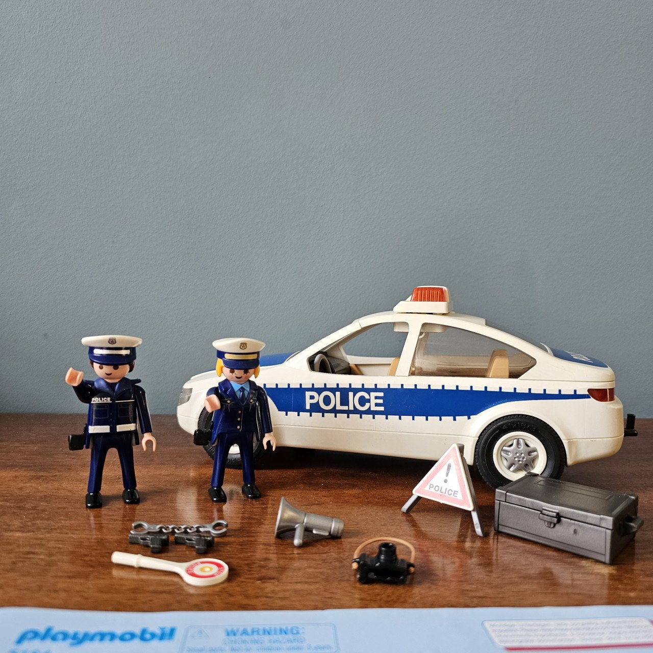 Playmobil