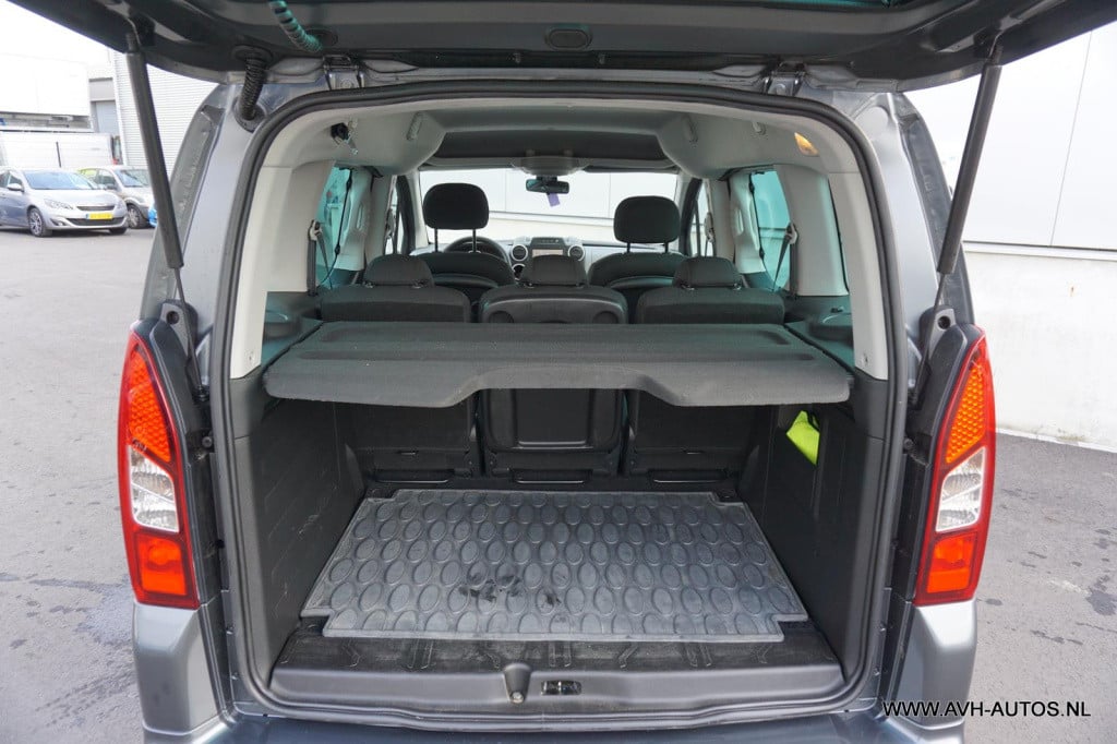 Peugeot Partner tepee 1.2 puretech allure