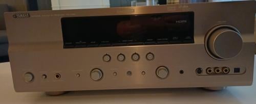 Yamaha rx-v611