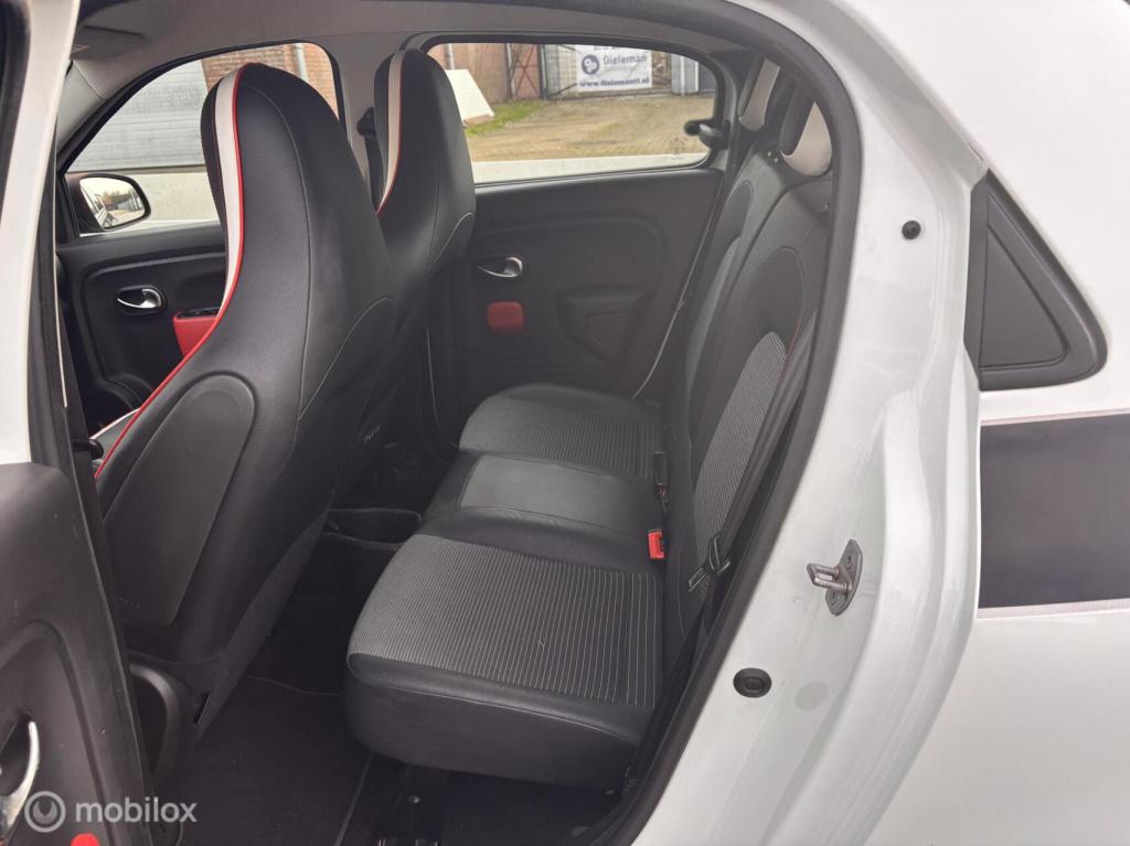 Renault Twingo 0.9 tce gt line 90pk camera navi subwoofer