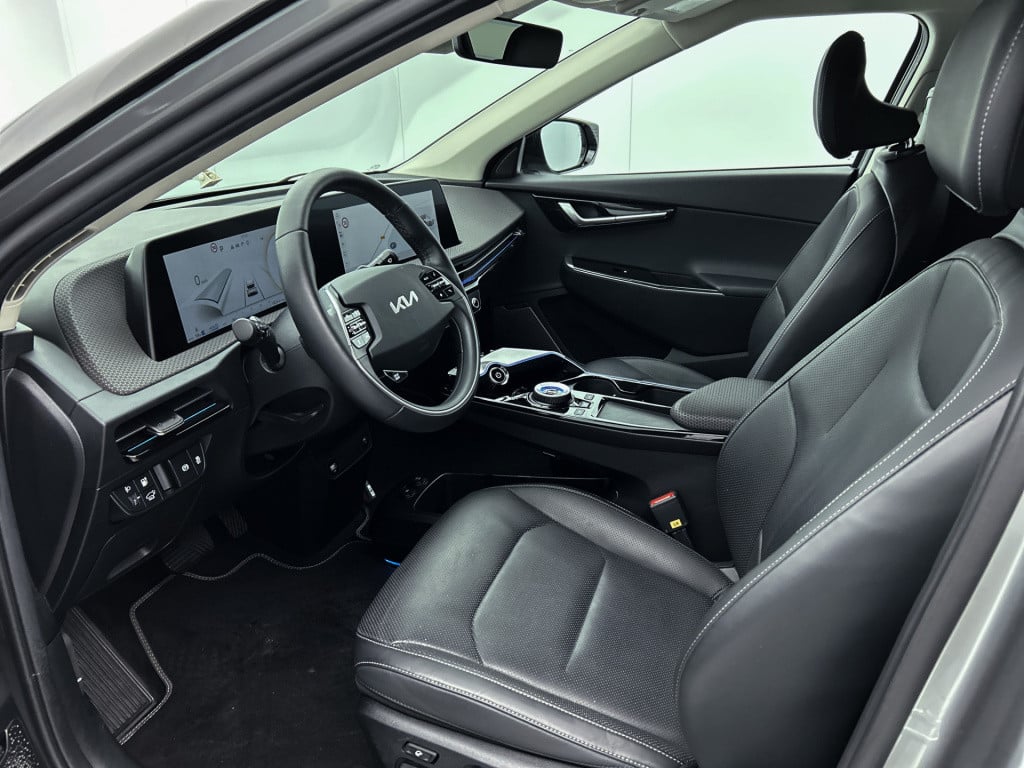 Kia Ev6 plus 77.4 kwh