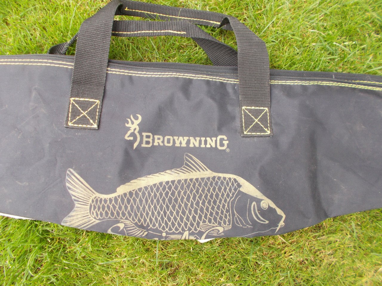 Hengelfoudraal van BROWNING"lengte 190 cm
