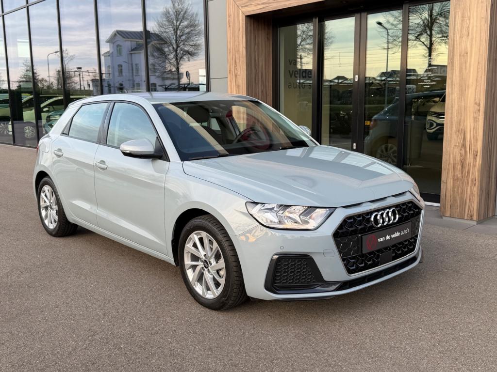Audi A1 Sportback 30 tfsi 115pk s-tronic advanced | cruise | camera | carpl