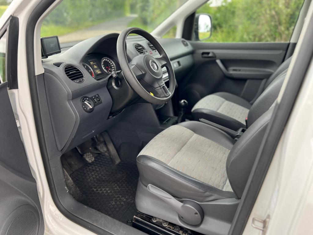 Volkswagen Caddy 1.6 tdi bmt//airco//cruise//nap