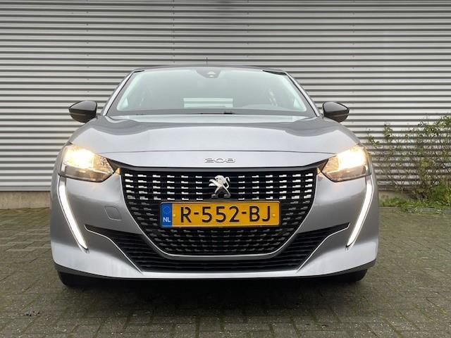 Peugeot 208 1.2 puretech active pack|airco|navi|cruise|nap|app