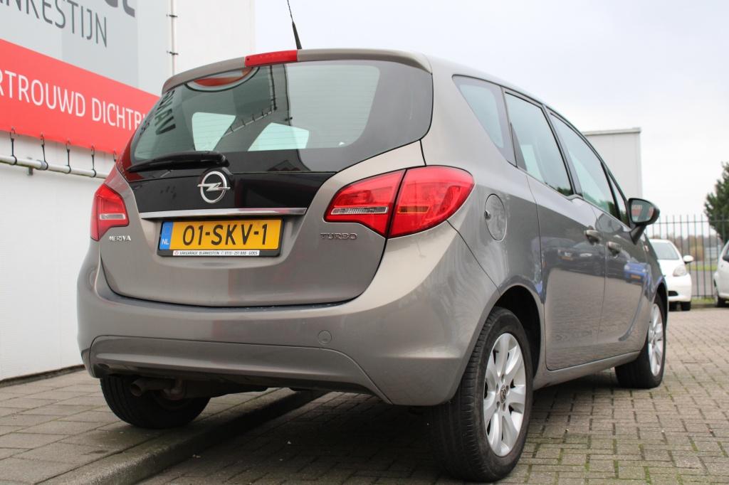 Opel Meriva 1.4 turbo edition