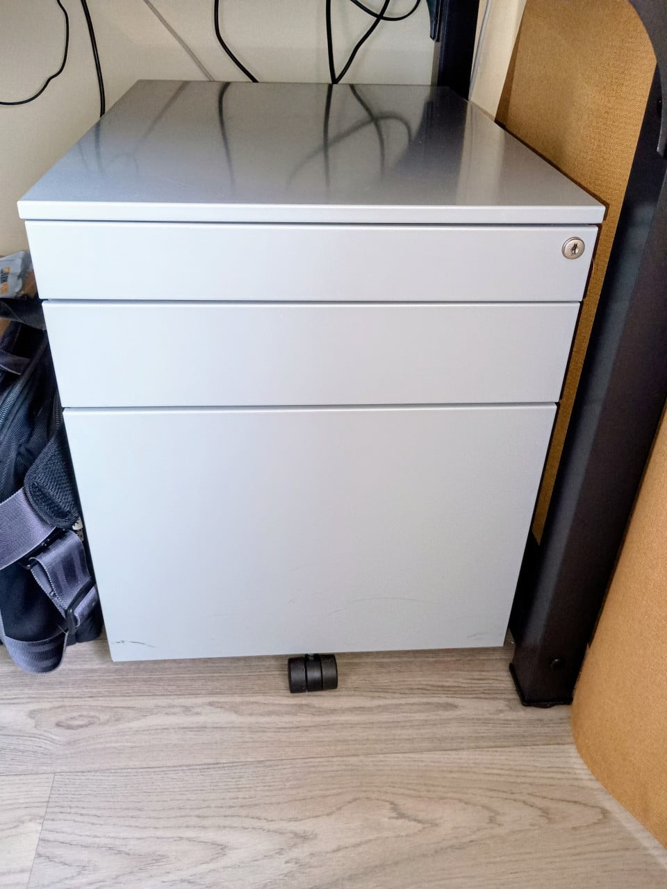 Gratis metalen ladeblok